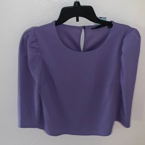 New York and company shirt